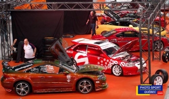 National Sport Compact 2006 - Autos